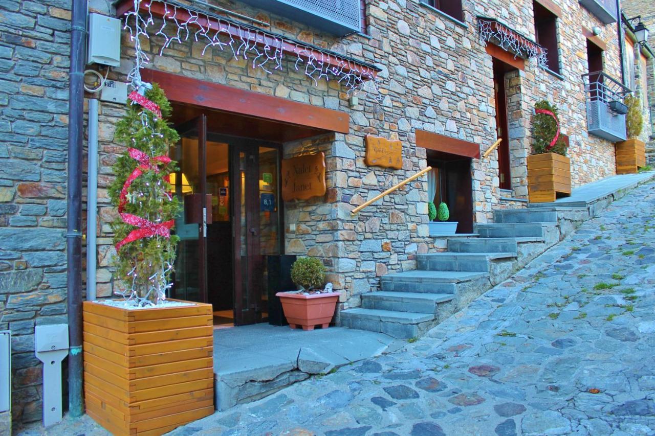 Chalet Janet Erts Luaran gambar