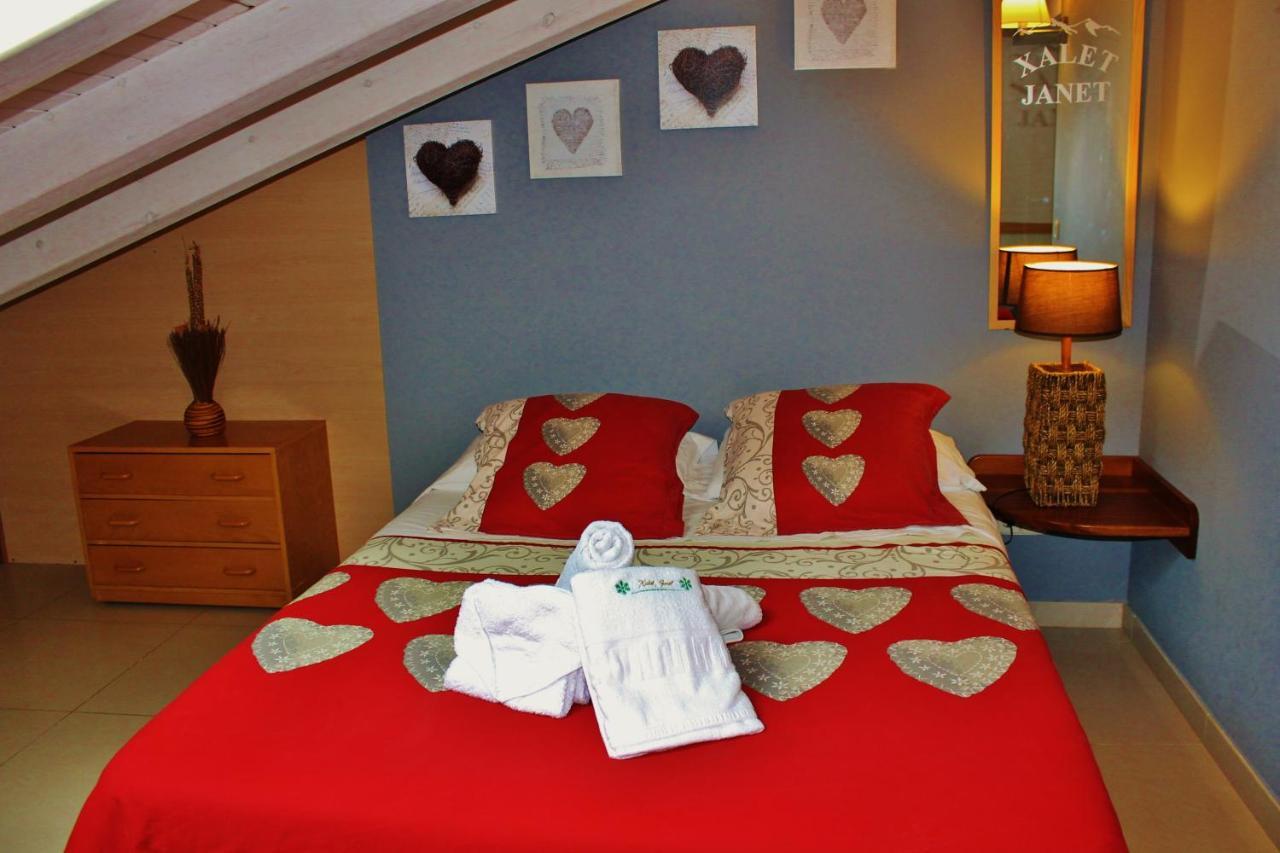 Chalet Janet Erts Luaran gambar